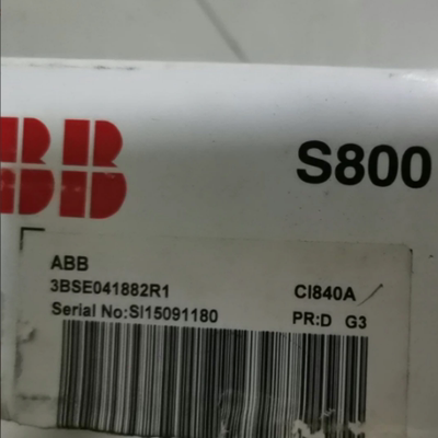 3BSE041882R1 CI840A  ABB DP通信模块
