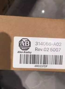 AB 700S变频器电源触发板314066-A02 319432-B03