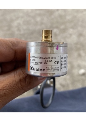 kubler库伯勒编码器8.3620.506E.2500.0019