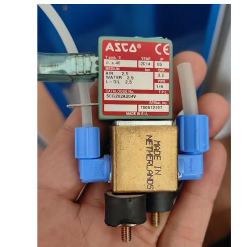 ASCO电磁阀SCG202A204V 24V/DC