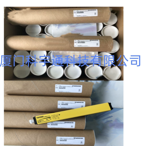 TURCK/图尔克直线位移传感器LI300P0-Q25LM0-ELIUPN8X3-H1151