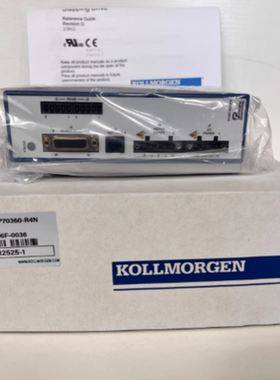 KOLLMORGEN科尔摩根/丹纳赫驱动器P70360-R4N