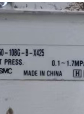 SMC过滤减压阀AR60-10BG-B-X425