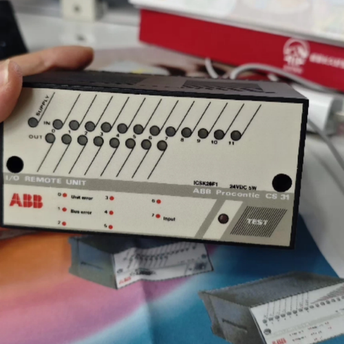 ABB 控制器ICSK20F1 24V DC5W FPR3327101R1202-M