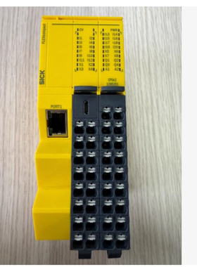 西克SICK安全控制单元FLX3-CPUC200（1085351）