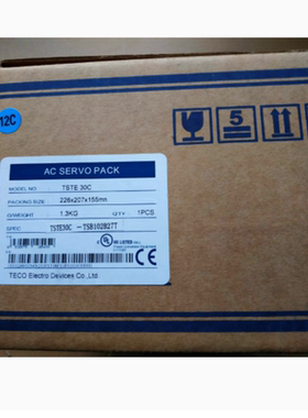 TECO（东元）伺服驱动器TSTE30C