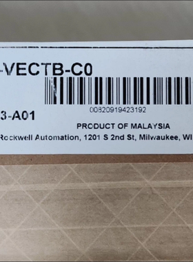 AB变频器PF700主CPU控制板20B-VECTB-C0接线端子接口板321131-A01