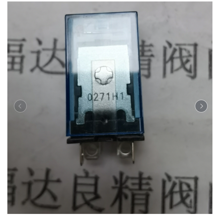 欧姆龙中间继电器LY2N-J