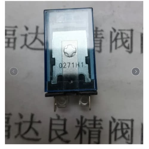 欧姆龙中间继电器LY2N-J