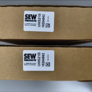SEW通讯适配器 UWS21B
