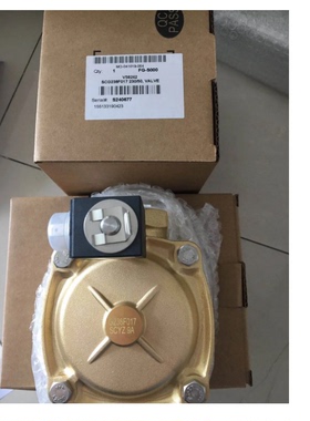 ASCO电磁阀SCG238E017 220V