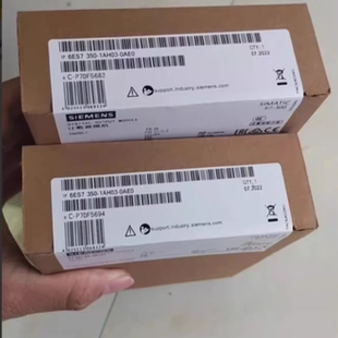 300 SIEMENS 计数器模块 PLC模块S7 0AE0 西门子6ES7350 1AH03