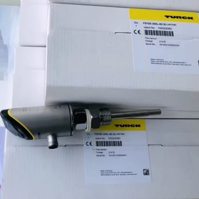 TURCK/图尔克不锈钢流量开关FS100-300L-30-2UPN8-H1141