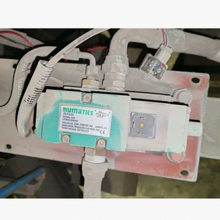 ASCO Numatics 电磁阀I35BA43AKQ00040