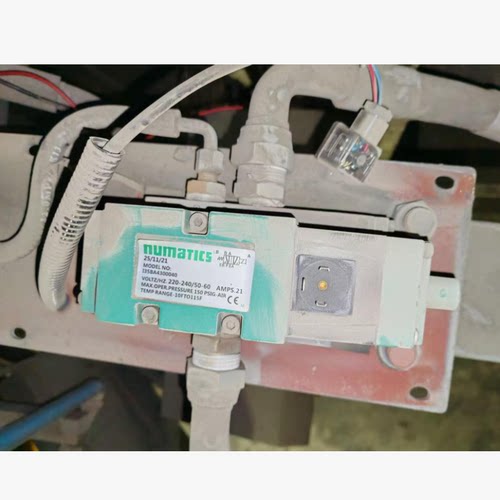 ASCO Numatics 电磁阀I35BA43AKQ00040