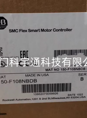 AB罗克韦尔软启动器150-F108NBDB