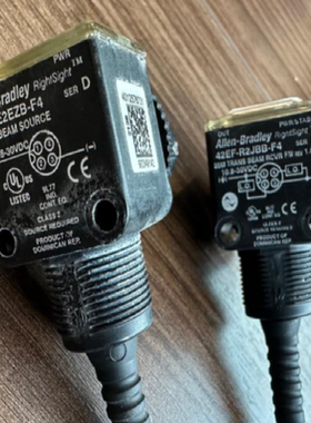 AB罗克韦尔42EF-R2JBB-F4 光电传感器42EF-E2EZB-F4