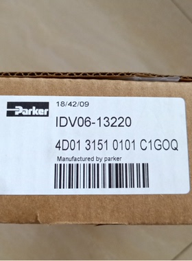 派克丹尼逊电磁阀4D01 3151 0101 C1G0R 4D01 3151 0201 C1G0Q