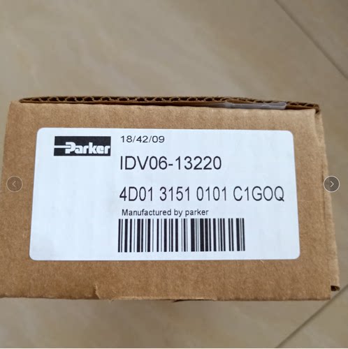 派克丹尼逊电磁阀4D01 3151 0101 C1G0R 4D01 3151 0201 C1G0Q