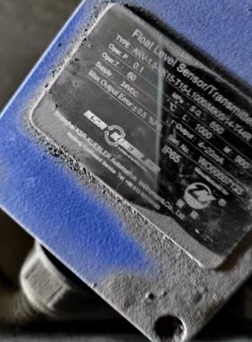 KSR Kuebler 液位传感器ARV1,5