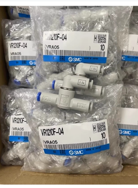 SMC机械阀梭阀VR1210F-04