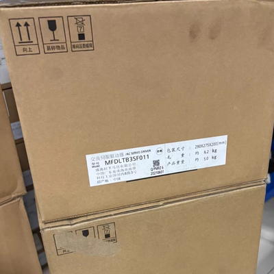 松下A6 MFDLTB3SF011 5KW伺服驱动器
