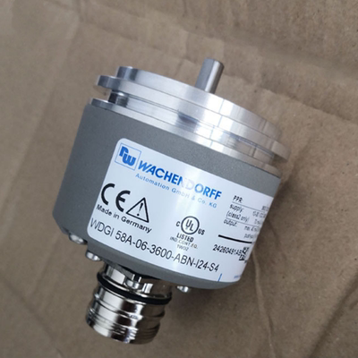 WACHENDORFF沃申道夫编码器 WDG40A-2048-ABN-R24-SB8