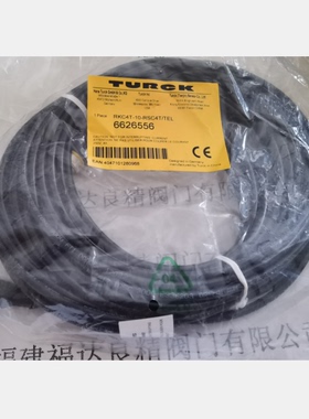 TURCK图尔克连接电缆RSSW-RKSW451-1M   RSSW-RKSW451-0.5M
