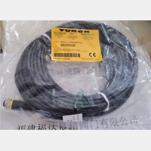 TURCK图尔克连接电缆RSSW-RKSW451-1M   RSSW-RKSW451-0.5M