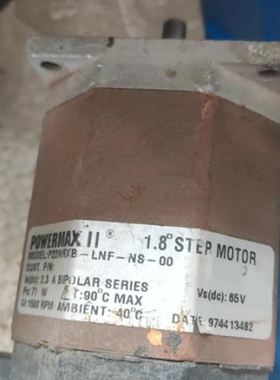 KOLLMORGEN科尔摩根步进电机P22NRXB-LNF-NS-00