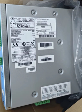 STOBER斯德博驱动器SDS4101