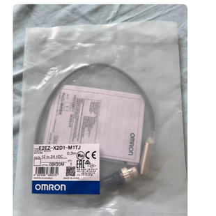 E2EZ Omron 欧姆龙接近开关 传感器 M1TJ X2D1