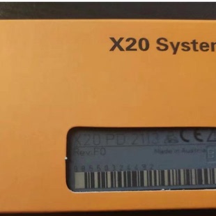 贝加莱模块X20AO4632