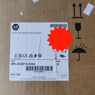 AB罗克韦尔伺服电机MPL SJ72AA B320P