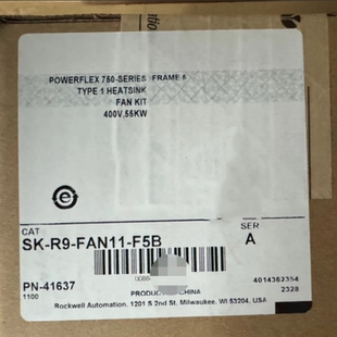 AB罗克韦尔变频器风扇SK-R9-FAN11-F5B
