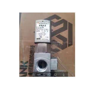 日本SMC气控阀 VXA2121A VXA2122 VXA3134H VXA344V