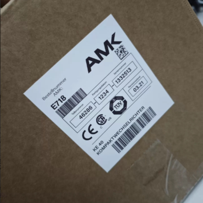 AMK 伺服电源KE40 AMKASYN-KE60-S4