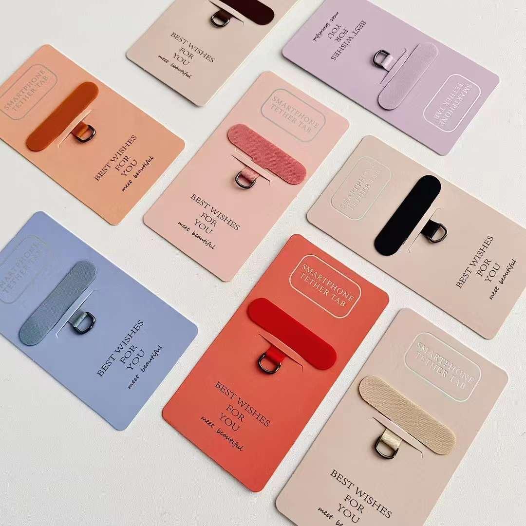 手机挂绳万能垫片16promax手机壳挂绳15防丢绳14pro挂脖绳配件