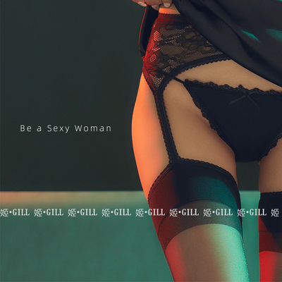 gill丘比特3d四面开裆吊带