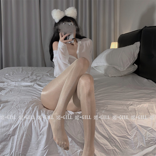 油光丝袜超细腻夏季少女