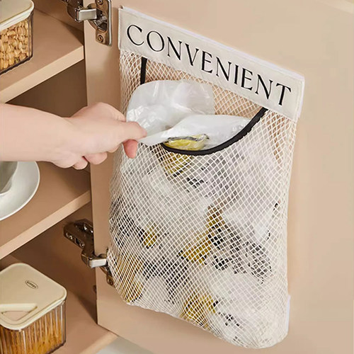 漫时光厨房垃圾袋收纳神器