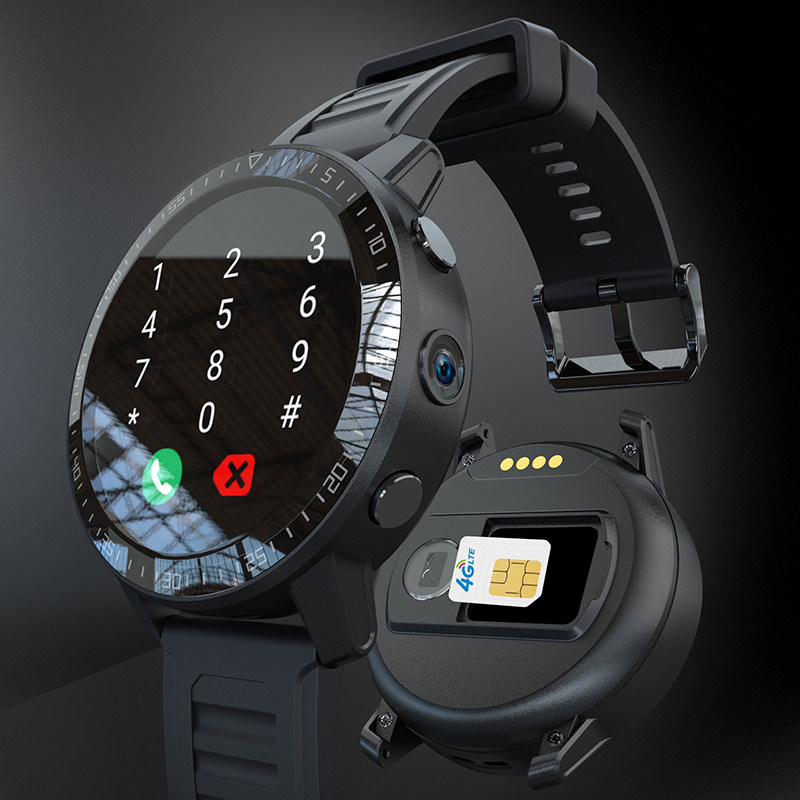 电话手表学生可插卡打电话多功能初中高中4G全网通定位心率拍照成年人圆屏iwatch男女孩智能腕表适配华为小米|ruв категории интеллектуальные устройства, интеллектуальные часы - от Buy2taobao.com для оказания профессиональной услуги покупки агента Taobao