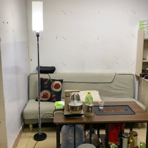 落地灯客厅沙发旁卧室床头灯现代简约轻奢高级感落地灯