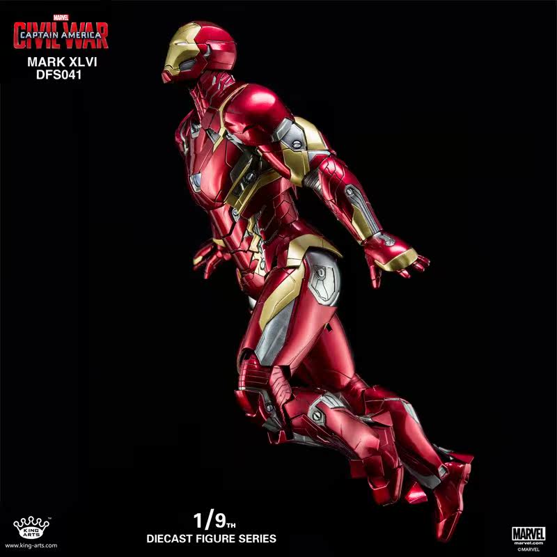 钢铁侠手办合金漫威正版mk1king arts 合金ka钢铁侠mk46美国队|ruв категории плесень играть/Аниме/вокруг/cos/настольные игры, руки/яйцо/кукла/BJD/солдат, солдат зоны - от Buy2taobao.com для оказания профессиональной услуги покупки агента Taobao