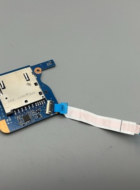 正品联想ThinkPad 11e Chromebook读卡器板DALI8ETH8C0