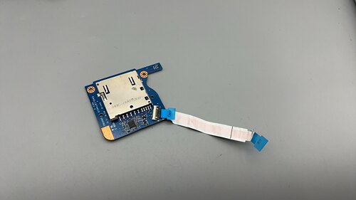 正品联想ThinkPad 11e Chromebook读卡器板DALI8ETH8C0