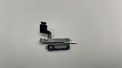 2021 X1C X1 YOGA 6TH 指纹模块排线 电源开关板 5F30V25947 银色