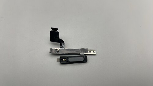 2021 X1C X1 YOGA 6TH 指纹模块排线 电源开关板 5F30V25947 银色