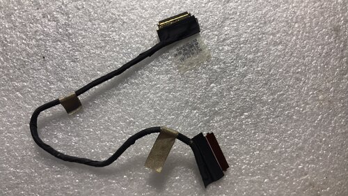 原装 T570 T580 P51S P52S屏线屏幕排线01ER028   450.0AB01.0001