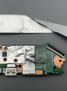 联想USB小板 448.0RE19.0011 C570-14A 213655-1 455.0RE02.A003